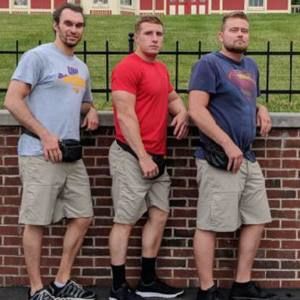 Meet your Posher, Brock